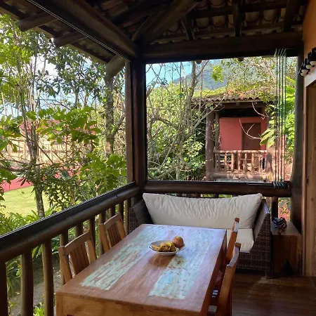 Maresias Beach Cottage Sao Sebastiao  Exterior photo