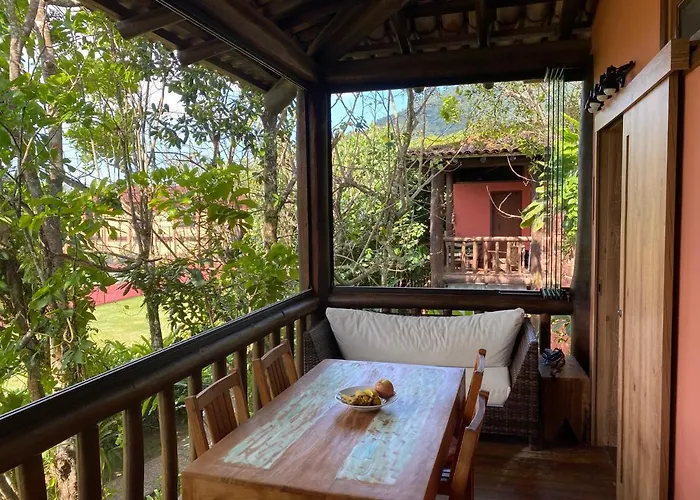 Maresias Beach Cottage