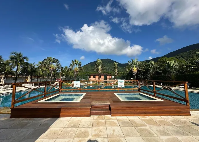 Maresias Beach Cottage