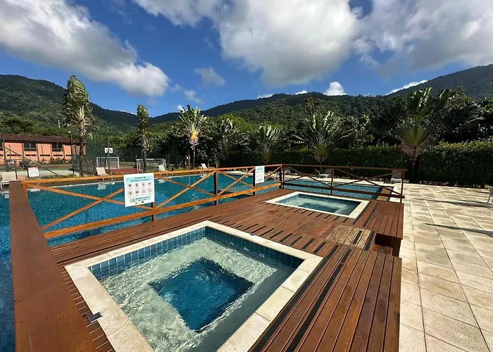 Maresias Beach Cottage
