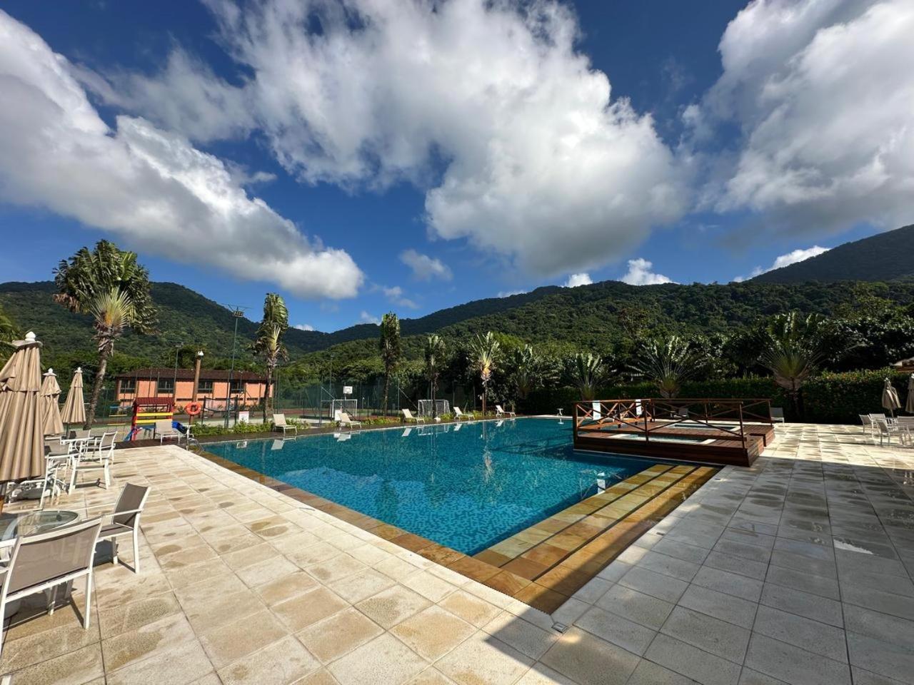 Holiday home Maresias